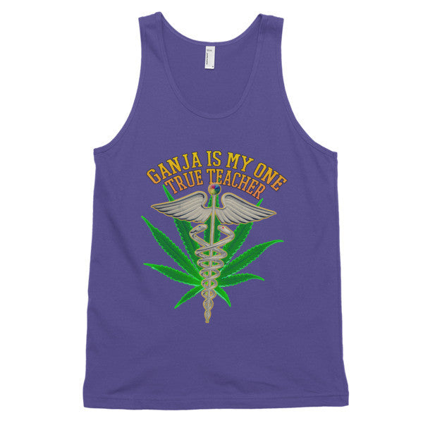 Ganja Teacher Tank