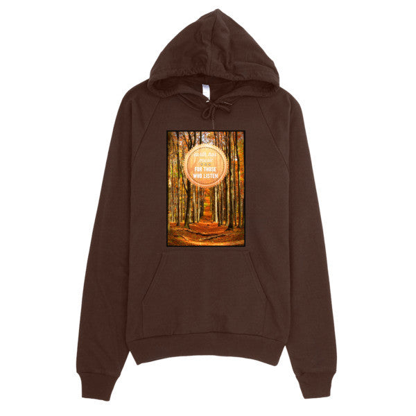 Earth Music Hoodie