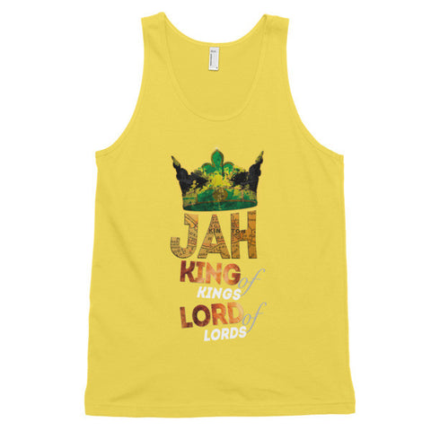 Jah King Tank