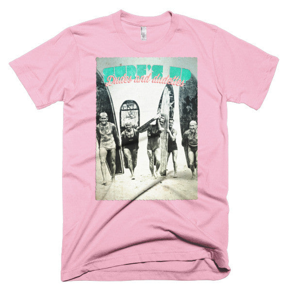 Surfs Up T-Shirt