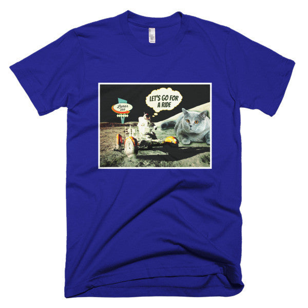 Moon Ride T-Shirt