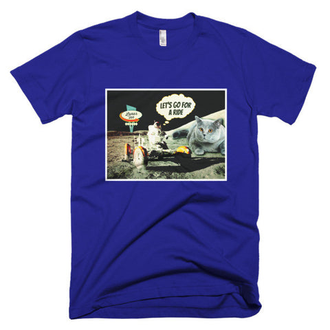 Moon Ride T-Shirt