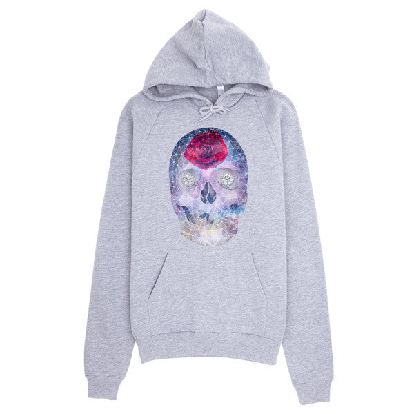 Crystal Skull Hoodie