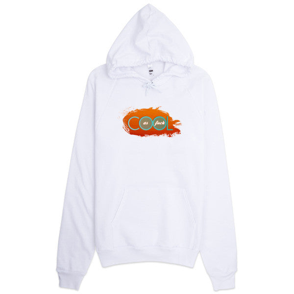 Cool as Fuck Hoodie