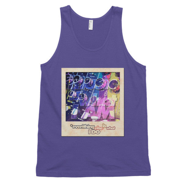 Music Tee Tank