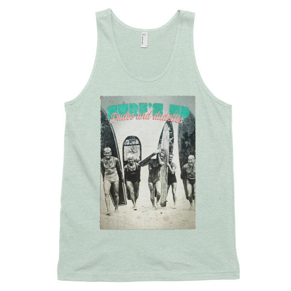 Surfs Up Tank