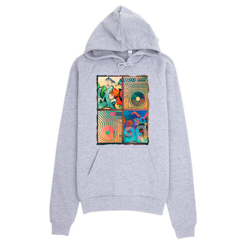 So 90’s Hoodie