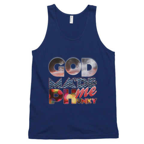 God Made Me Phunky Tank