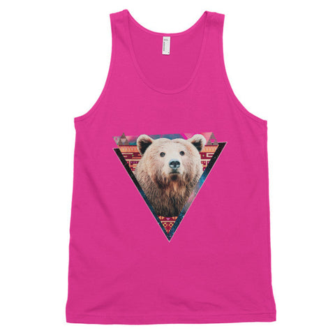 Hip Bear Tank