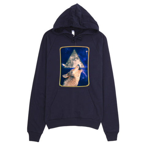 Howling Hoodie