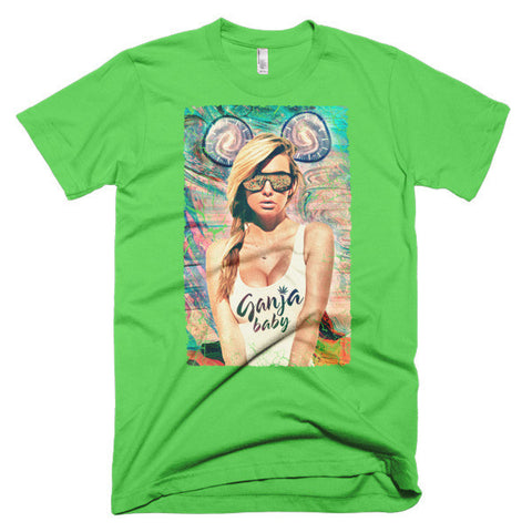 Ganja Baby T-Shirt