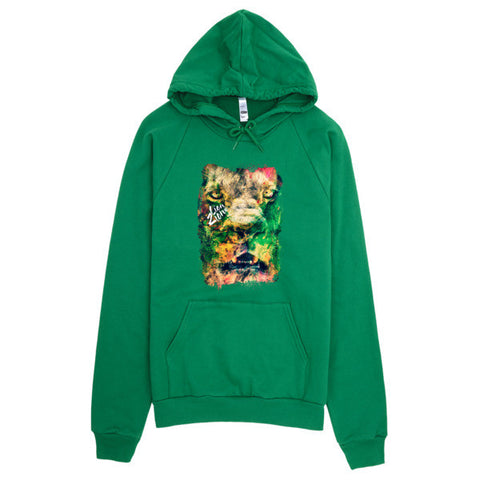 Lion of Zion Hoodie