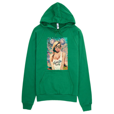 Ganja Baby Hoodie