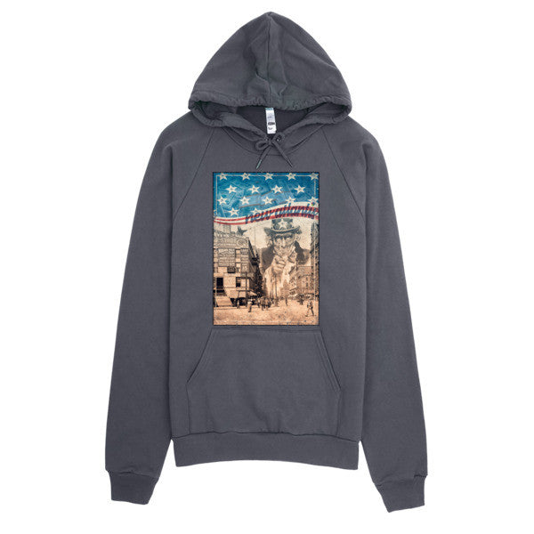 New Atlantis Hoodie