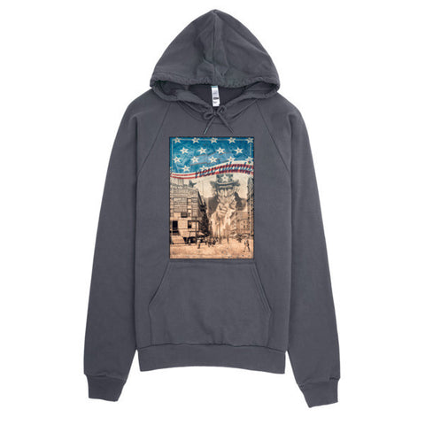 New Atlantis Hoodie
