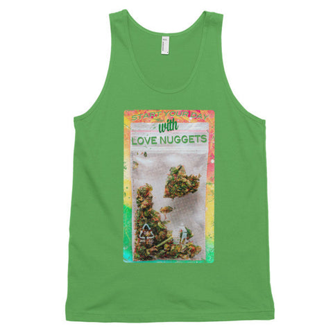 Love Nuggets Tank