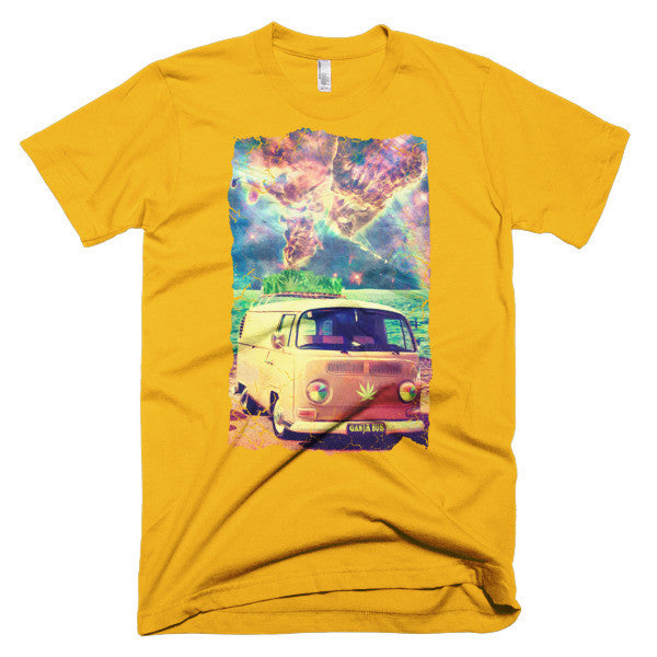 Ganja Bus T-Shirt