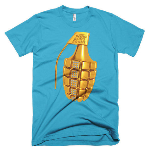 Bling Bling Boom T-Shirt