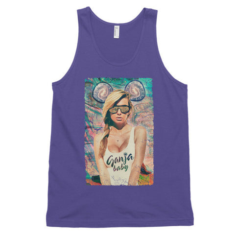 Ganja Baby Tank