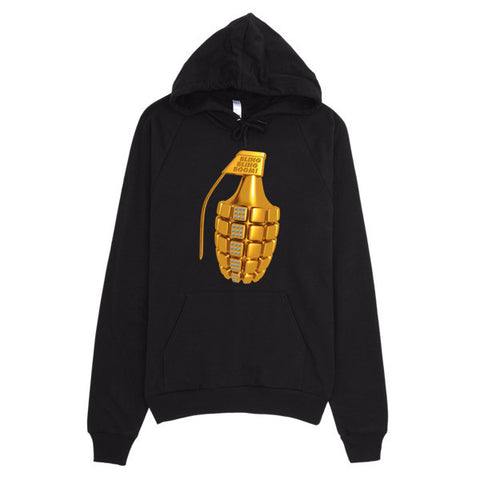 Bling, Bling, Boom Hoodie