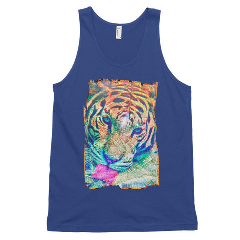 Tiger Vibes Tank