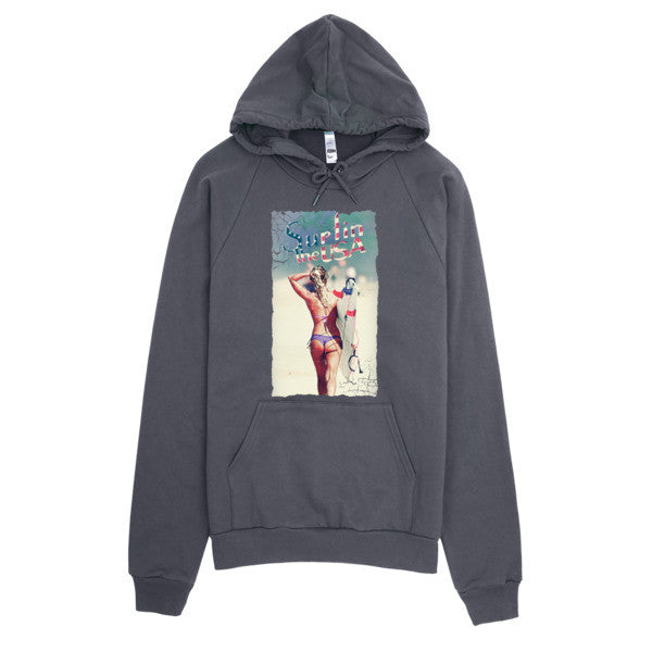 Surfing the USA Hoodie